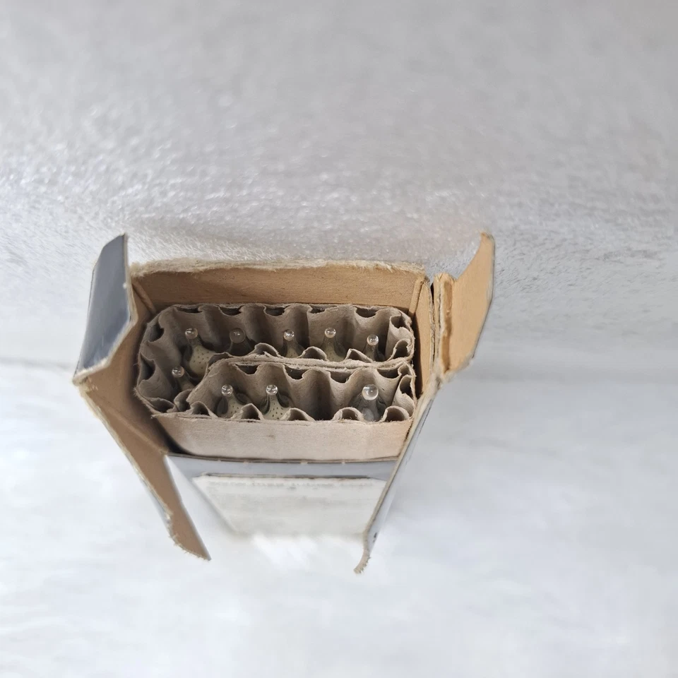 MSA AUER Natural Gas Detector Tubes Part No. 655789-LOT OF 9 Ind. Gas Testing